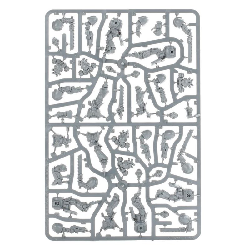 Games Workshop Warhammer 40,000 Recruit Edition
