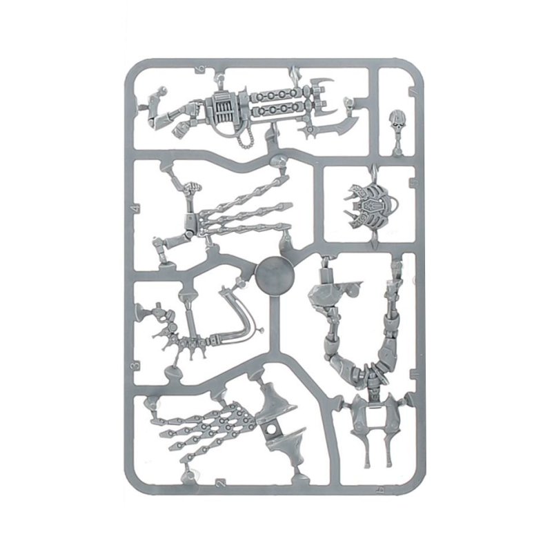 Games Workshop Warhammer 40,000 Recruit Edition