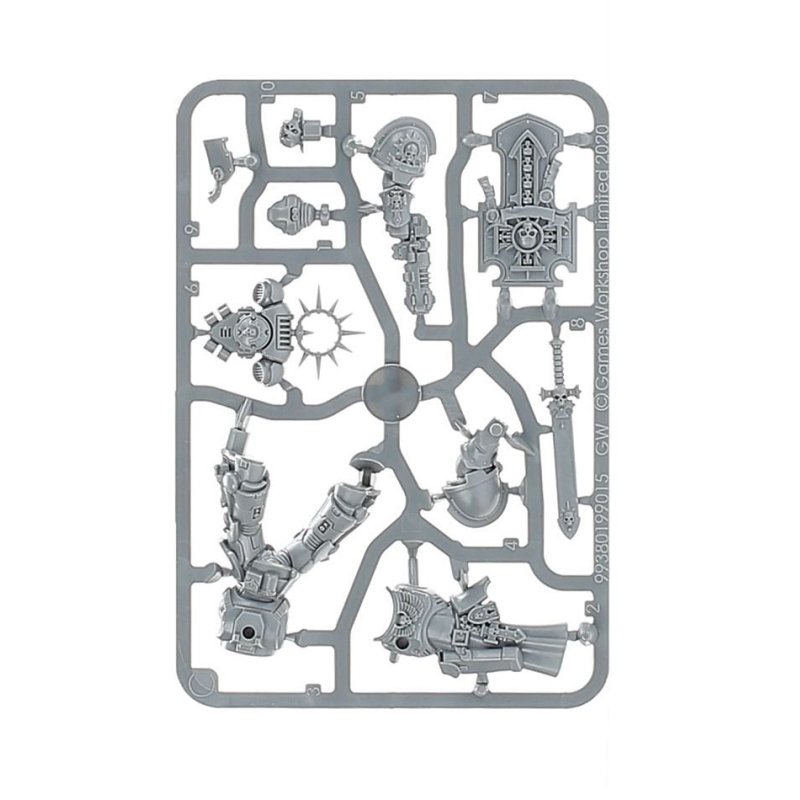Warhammer 40k - Introductory Set V.11 (En)