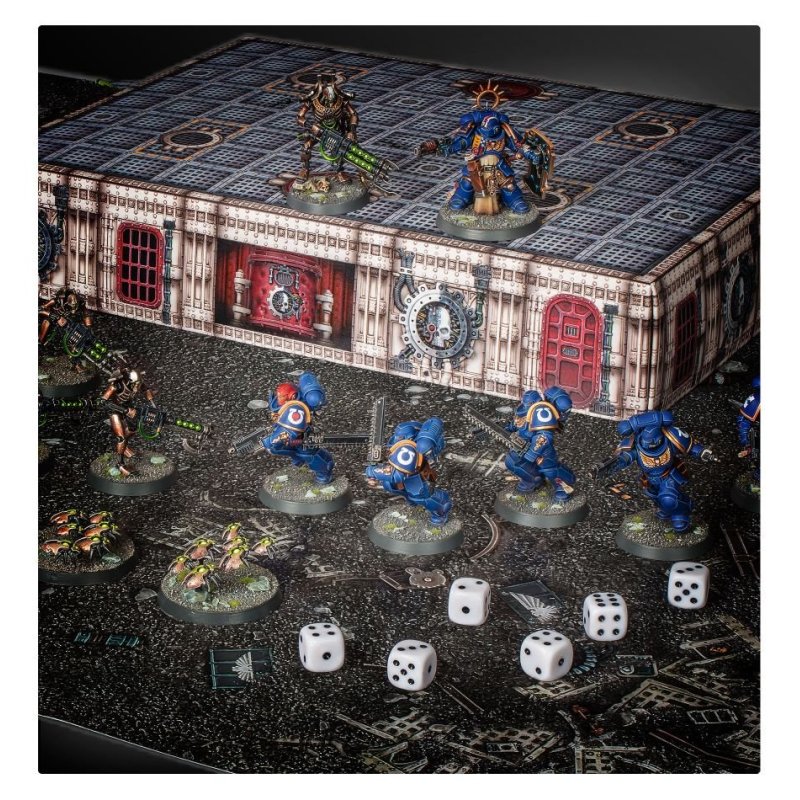 Warhammer 40k - Introductory Set V.11 (En)