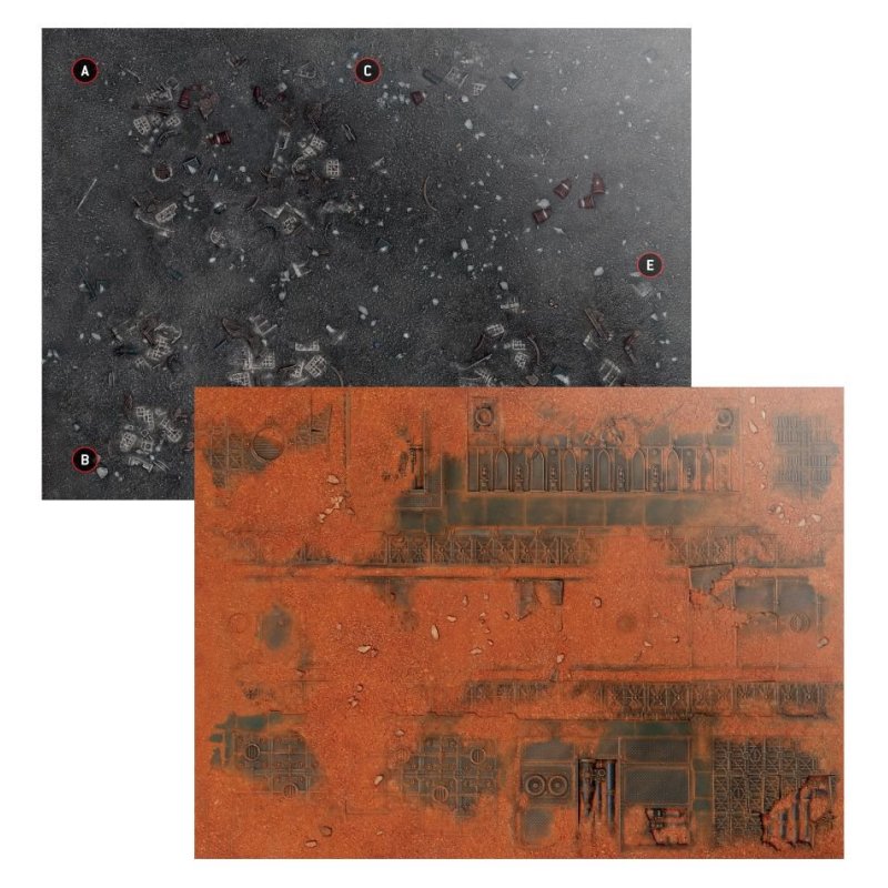 Warhammer 40k - Introductory Set V.11 (En)