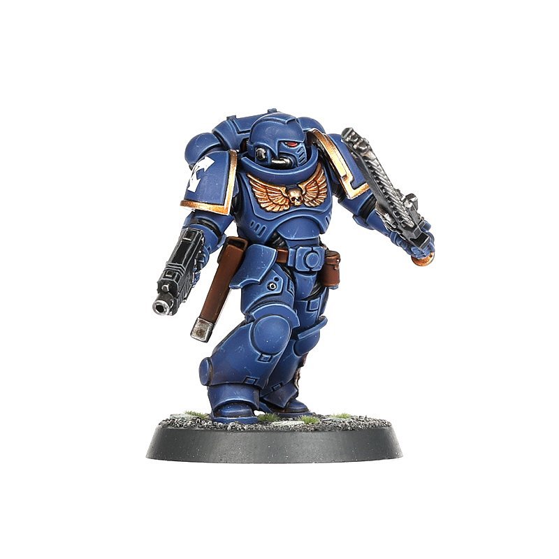 Games Workshop Warhammer 40,000 Recruit Edition
