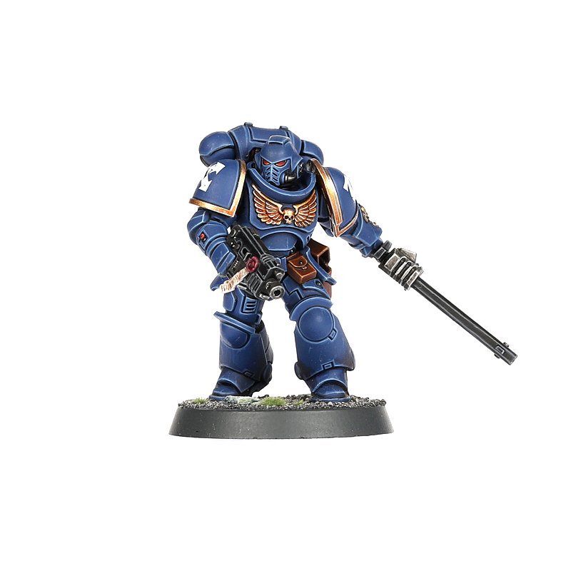 Games Workshop Warhammer 40,000 Recruit Edition