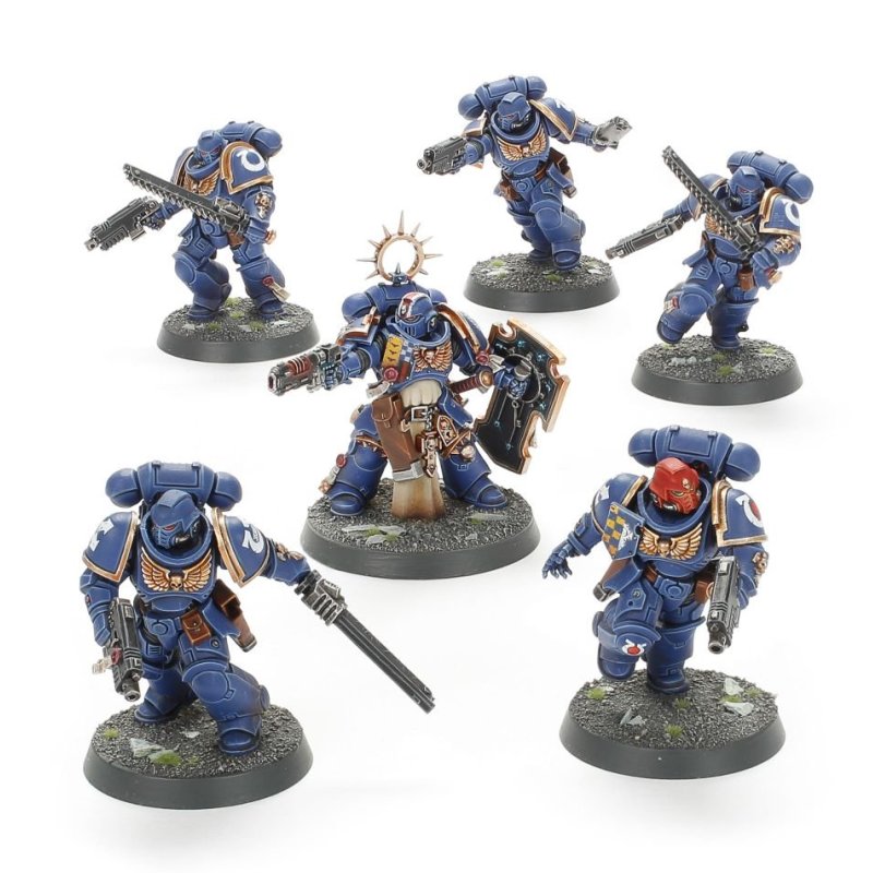 Warhammer 40k - Introductory Set V.11 (En)