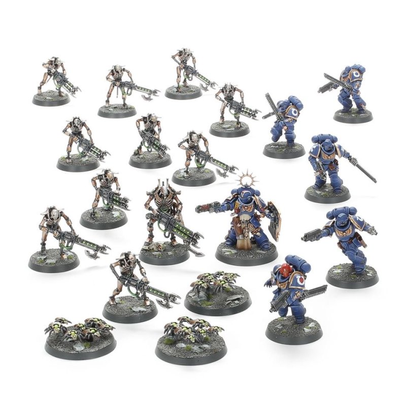 Games Workshop Warhammer 40,000 Recruit Edition