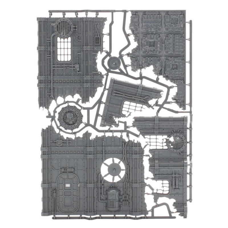 Warhammer 40k - Starter Set V.11 (En)