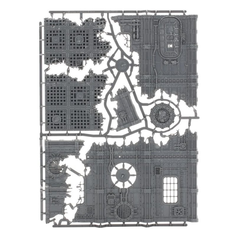 Warhammer 40k - Starter Set V.11 (En)