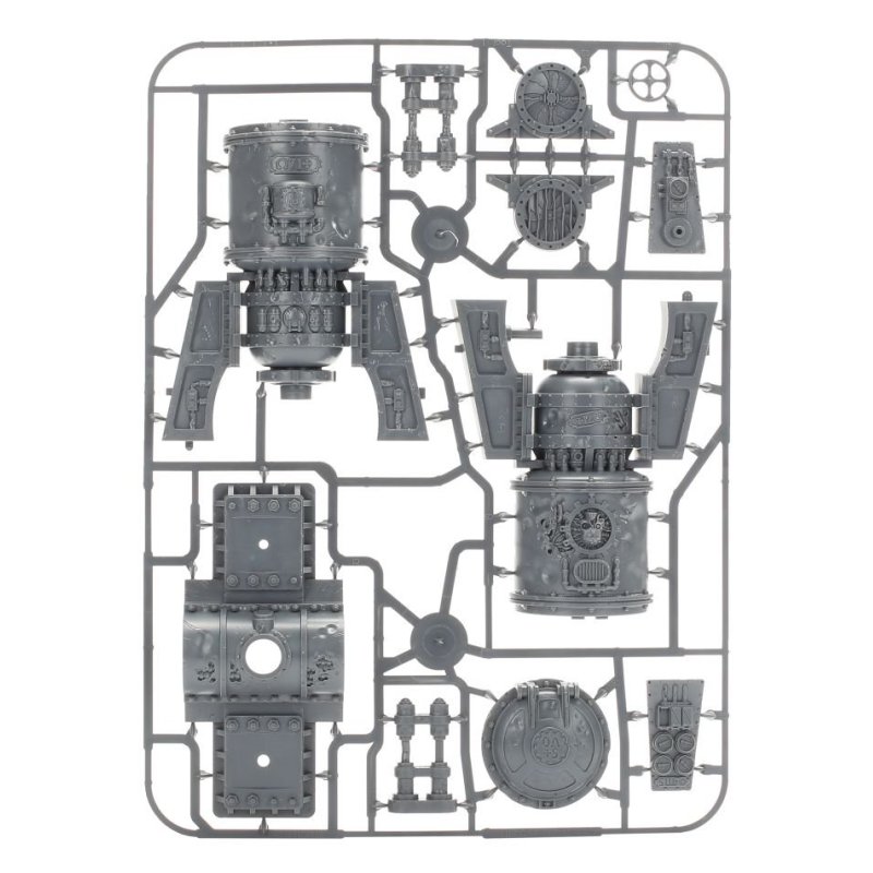 Warhammer 40k - Starter Set V.11 (En)