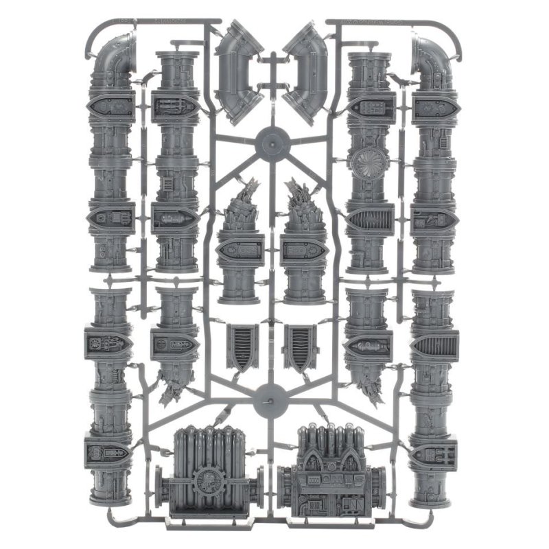 Warhammer 40k - Starter Set V.11 (En)