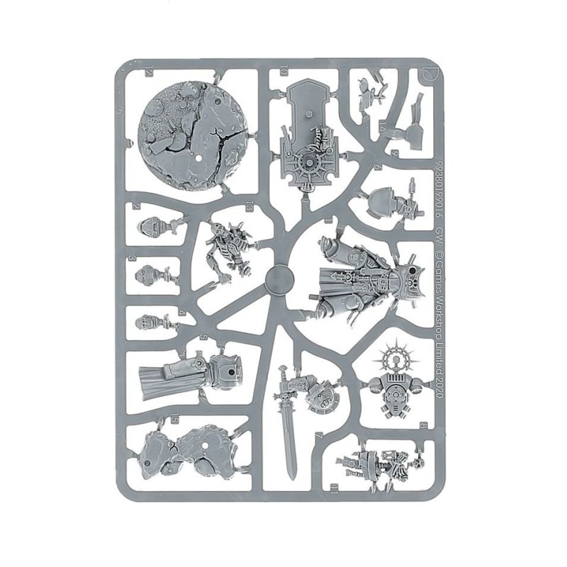 Warhammer 40k - Starter Set V.11 (En)