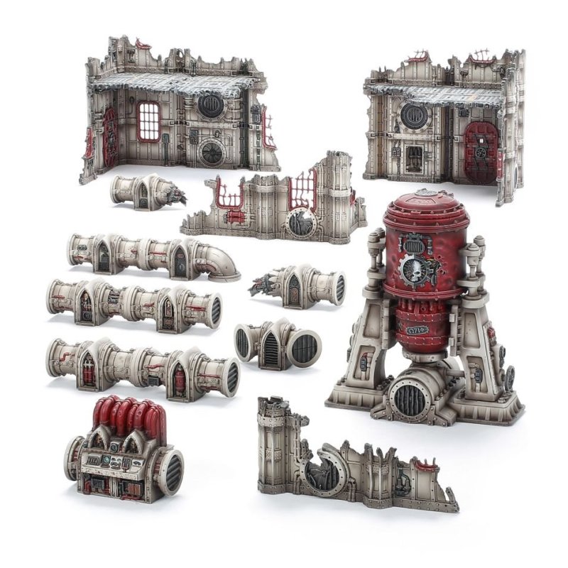 Games Workshop Warhammer 40,000 Command Edition