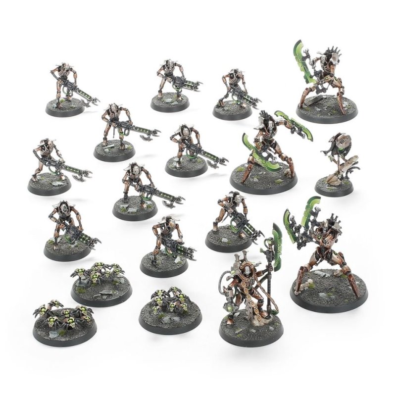 Warhammer 40k - Starter Set V.11 (En)