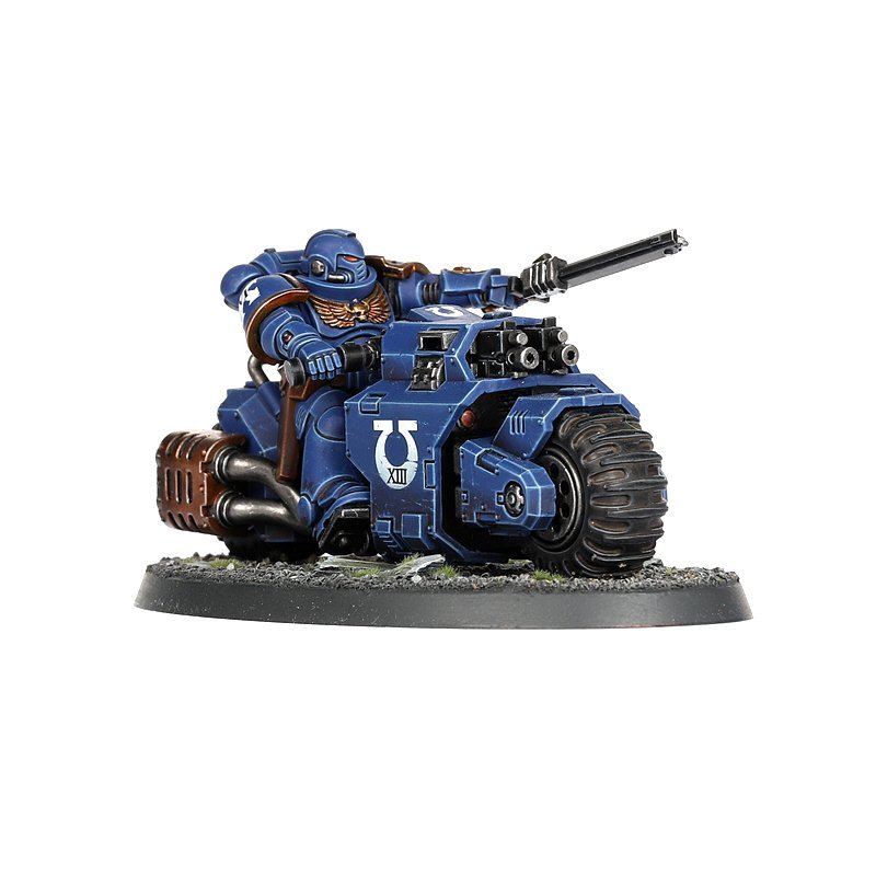 Warhammer 40k - Starter Set V.11 (En)