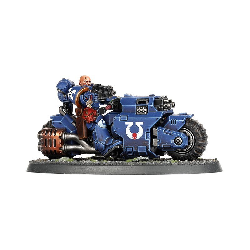 Games Workshop Warhammer 40,000 Édition État-major