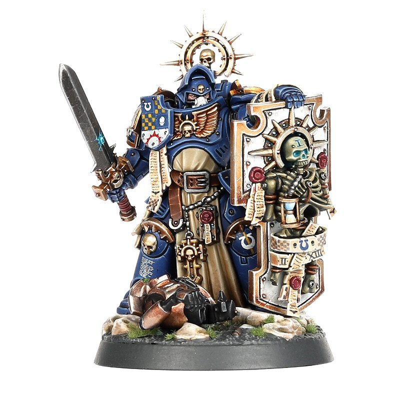 Games Workshop Warhammer 40,000 Édition État-major