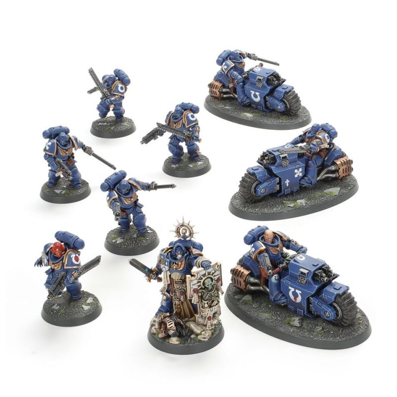 Warhammer 40k - Starter Set V.11 (En)
