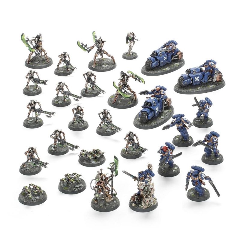 Games Workshop Warhammer 40,000 Édition État-major