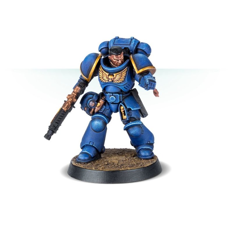 Games Workshop Assault Intercessors Paint Set Ger/Fre/Ita/Dut/Cz/Slv