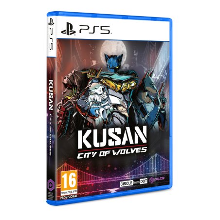 Kusan: City of Wolves