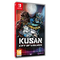 Kusan: City of Wolves