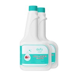 Anker - Eufy 2 Piece Robovac Cleaning Solution - White