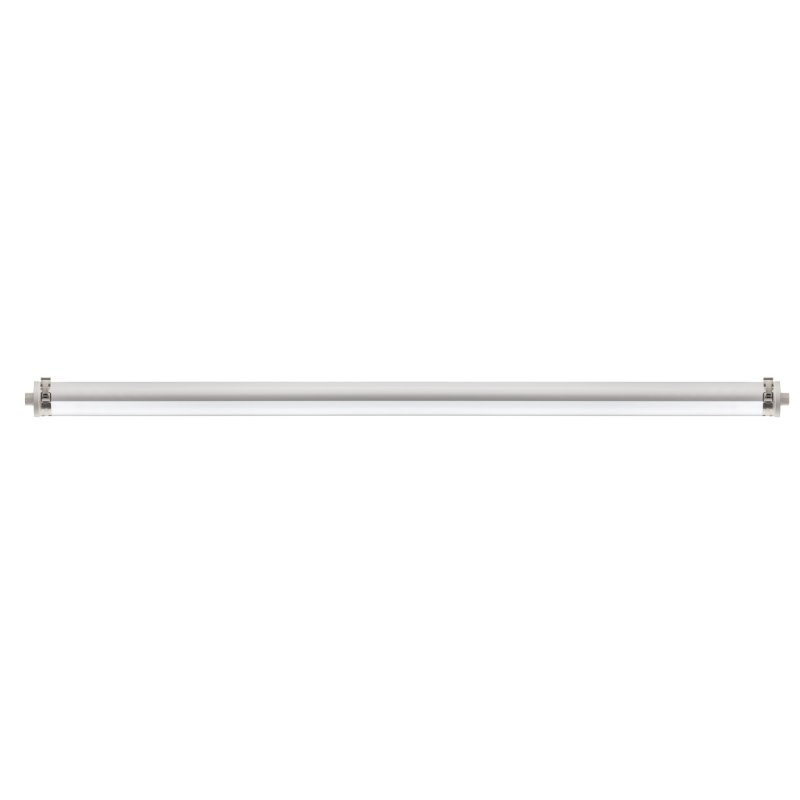 PRAC 5240035-TUBIS_BL LED FR-Rohrleuchte TUBIS BL 1,6m 1x42W 120° IP67/69K 6500l