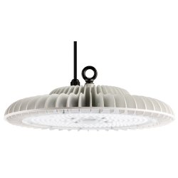 PRAC 9613112-COMO_BL COMO BL d38cm PC 1x153W 100° 27000lm 840 DVohne