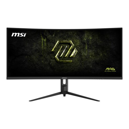 MAG 342CQRFDE E20 (86.4 cm (34 Zoll), schwarz, UWQHD, Curved, HDMI, DP, FreeSync-Premium, 200Hz Panel)