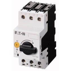 EATON PKZM0-1-T 088911 Transformatorschutz-schalter 3p Ir0,63-