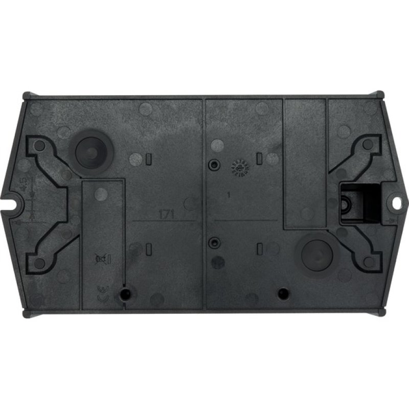 EATON P1-25/I2/SVB/HI11 Hauptsch. 207297 25A Aufb. 3p S NOT-AUS in 0-St. 207297