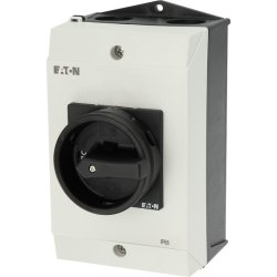 EATON P1-32/I2/SVB-SW/HI11 207316 Hauptschalter 32A Aufbau 3p S HALT in