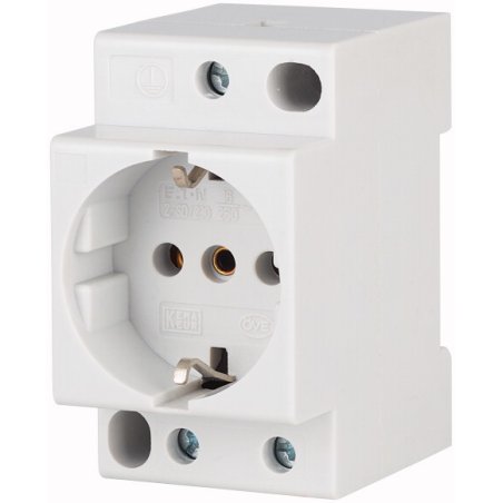 Eaton Z-SD230 socket-outlet Type F White