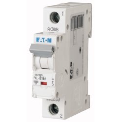 EATON PXL-B16/1 LS-Schalter 16A 236033 ** 1p B-Char 236033