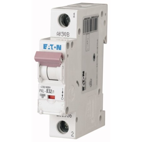 Eaton PXL-B32/1 coupe-circuits Disjoncteur miniature