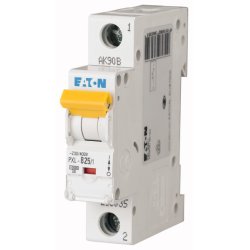 EATON PXL-B25/1 LS-Schalter 25A 236035 ** 1p B-Char 236035