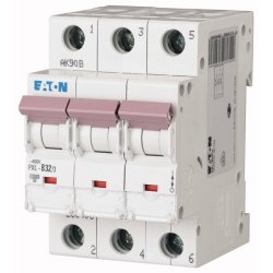 EATON PXL-B32/3 LS-Schalter 32A 236403 ** 3p B-Char 236403