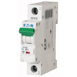 EATON PXL-B6/1 LS-Schalter 6A 1p 236027 ** B-Char 236027