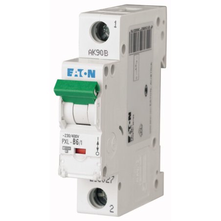 EATON PXL-B6/1 LS-Schalter 6A 1p 236027 ** B-Char 236027