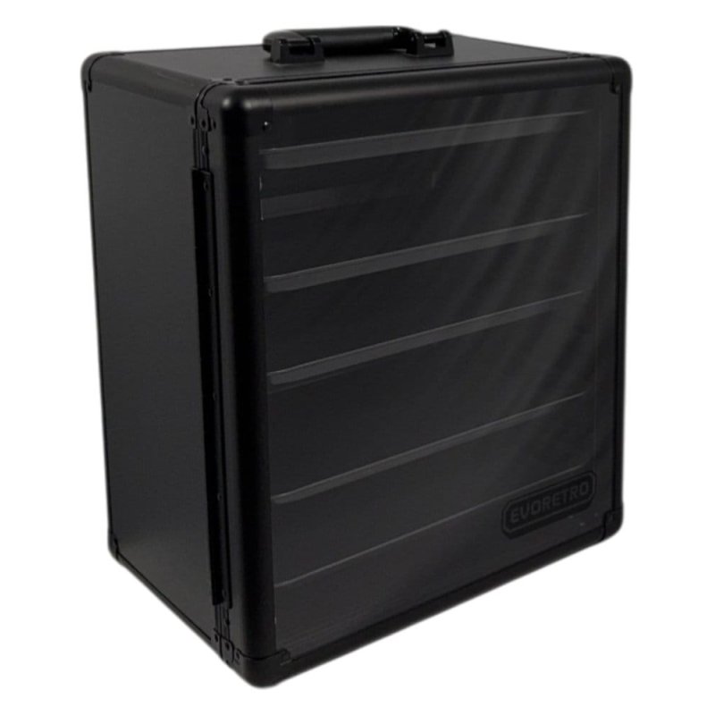 Evoretro Display and Carry Case for Collectible Figures and Models 45 x 37 cm