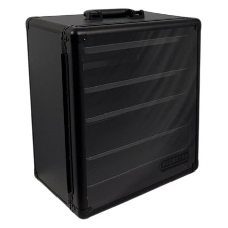 Evoretro Display and Carry Case for Collectible Figures and Models 45 x 37 cm