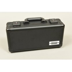 Evoretro Mini Carrying Case with Handle & Removable Foam Black