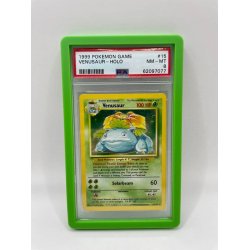 Evoretro Bumper Protector for PSA Slabs Green