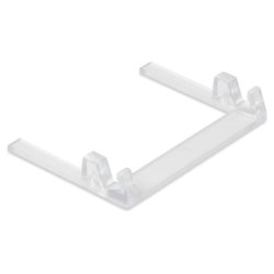 Evoretro Display Stands 5-Pack for Graded Cards Slabs Transparent