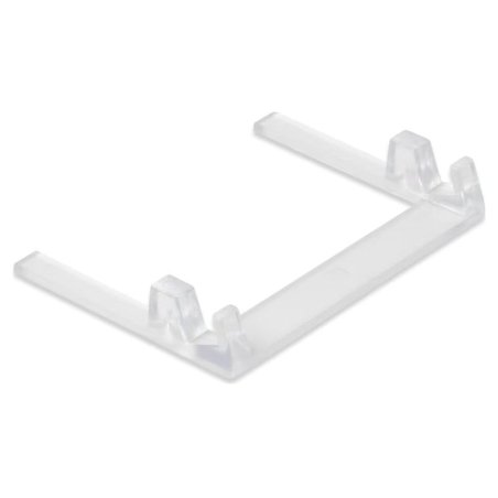 Evoretro Display Stands 5-Pack for Graded Cards Slabs Transparent