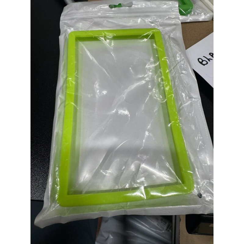 Evoretro Bumper Protector for PSA Slabs Lime-Green