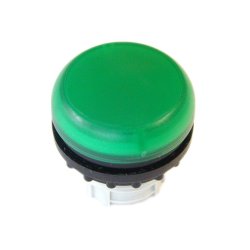 Eaton M22-L-G alarm light indicator 250 V Green