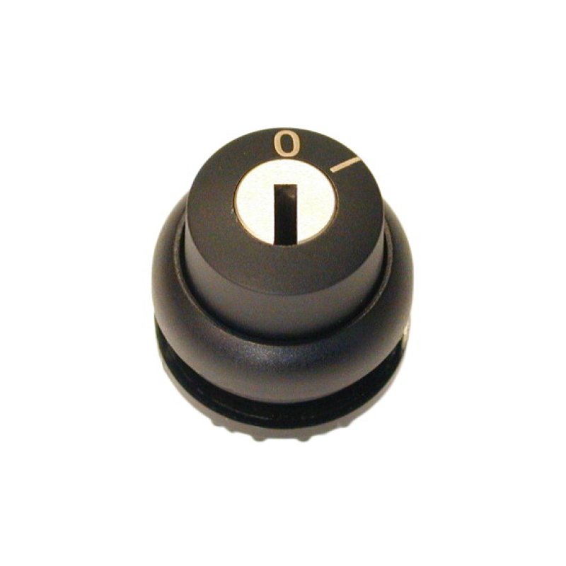 Eaton M22S-WRS Key-operated switch Black
