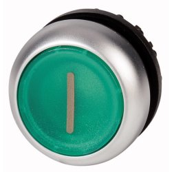 EATON M22-DL-G-X1 216938 Leuchtdrucktaste flach grn I tastend