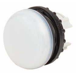 Eaton M22-L-W alarm light indicator 250 V White