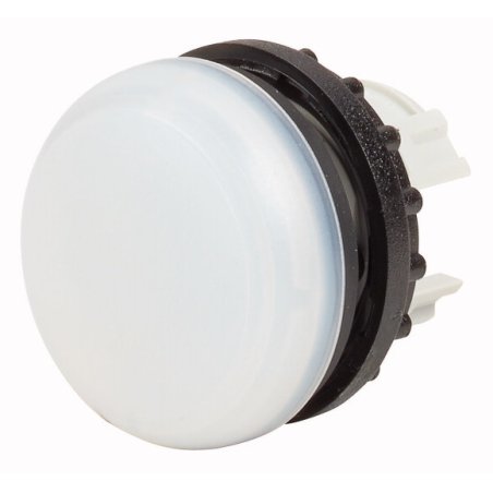 Eaton M22-L-W alarm light indicator 250 V White